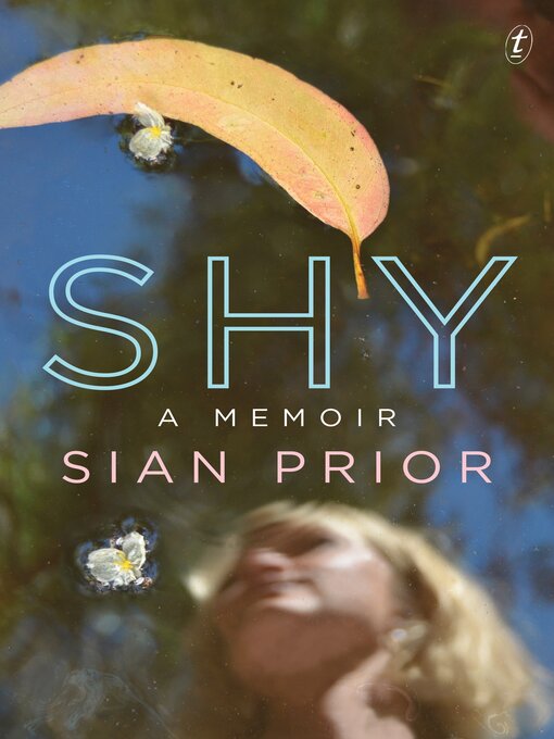Cover image for Shy